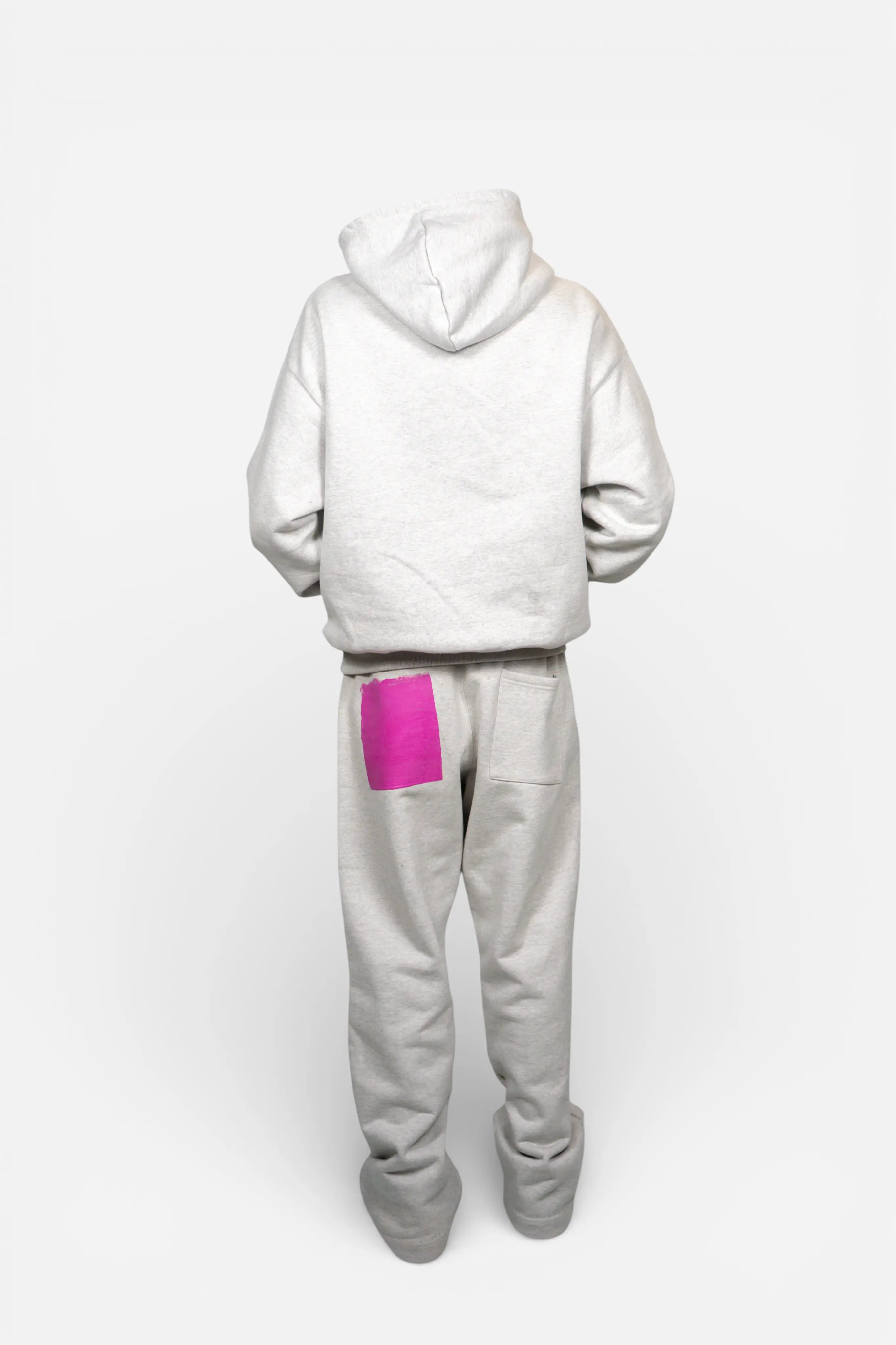 pantalon de survêtement avec coup de peinture Grand Rêveur