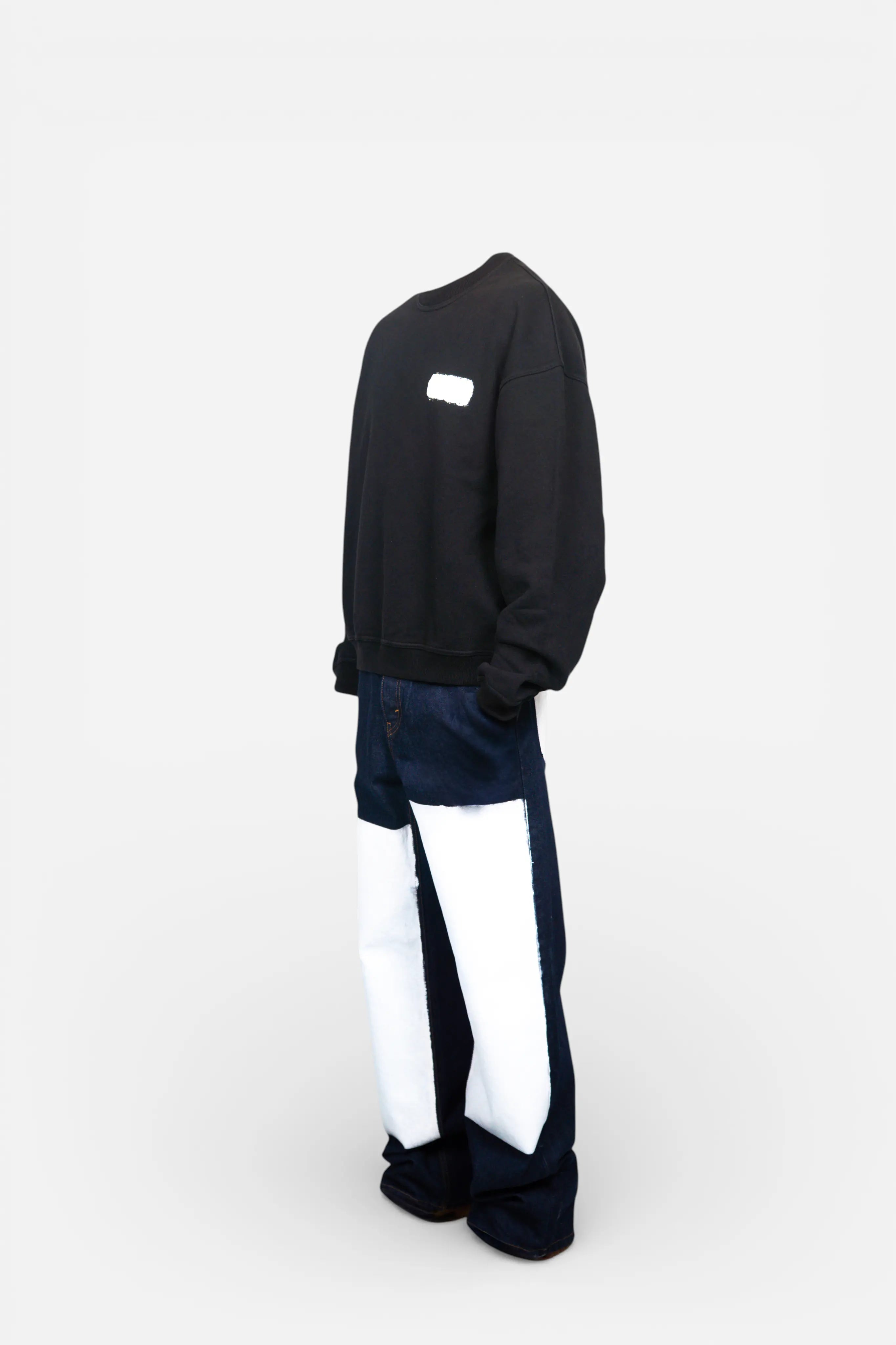 pull avec coup de pinceau Grand Rêveur