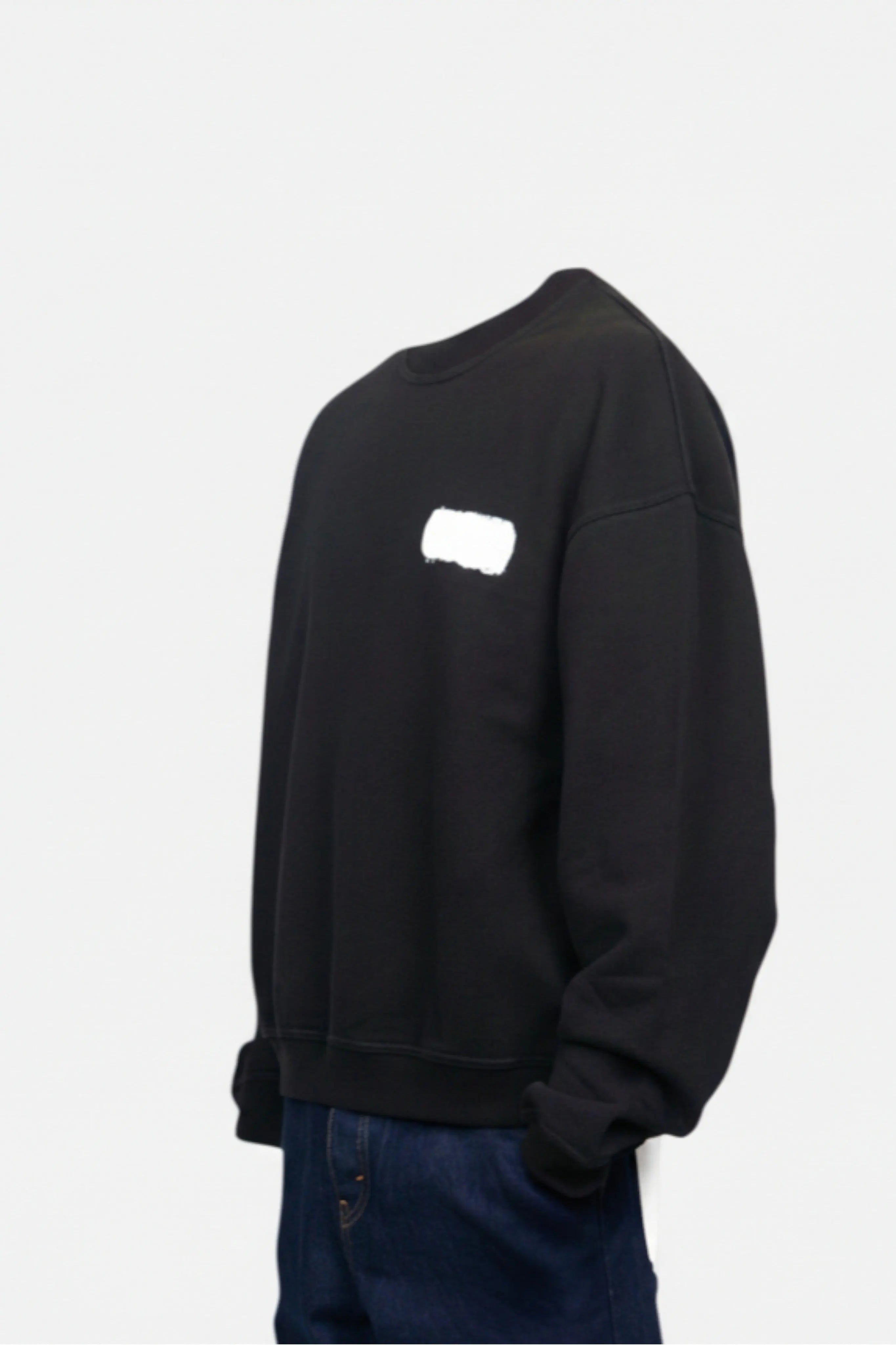 pull avec coup de pinceau Grand Rêveur