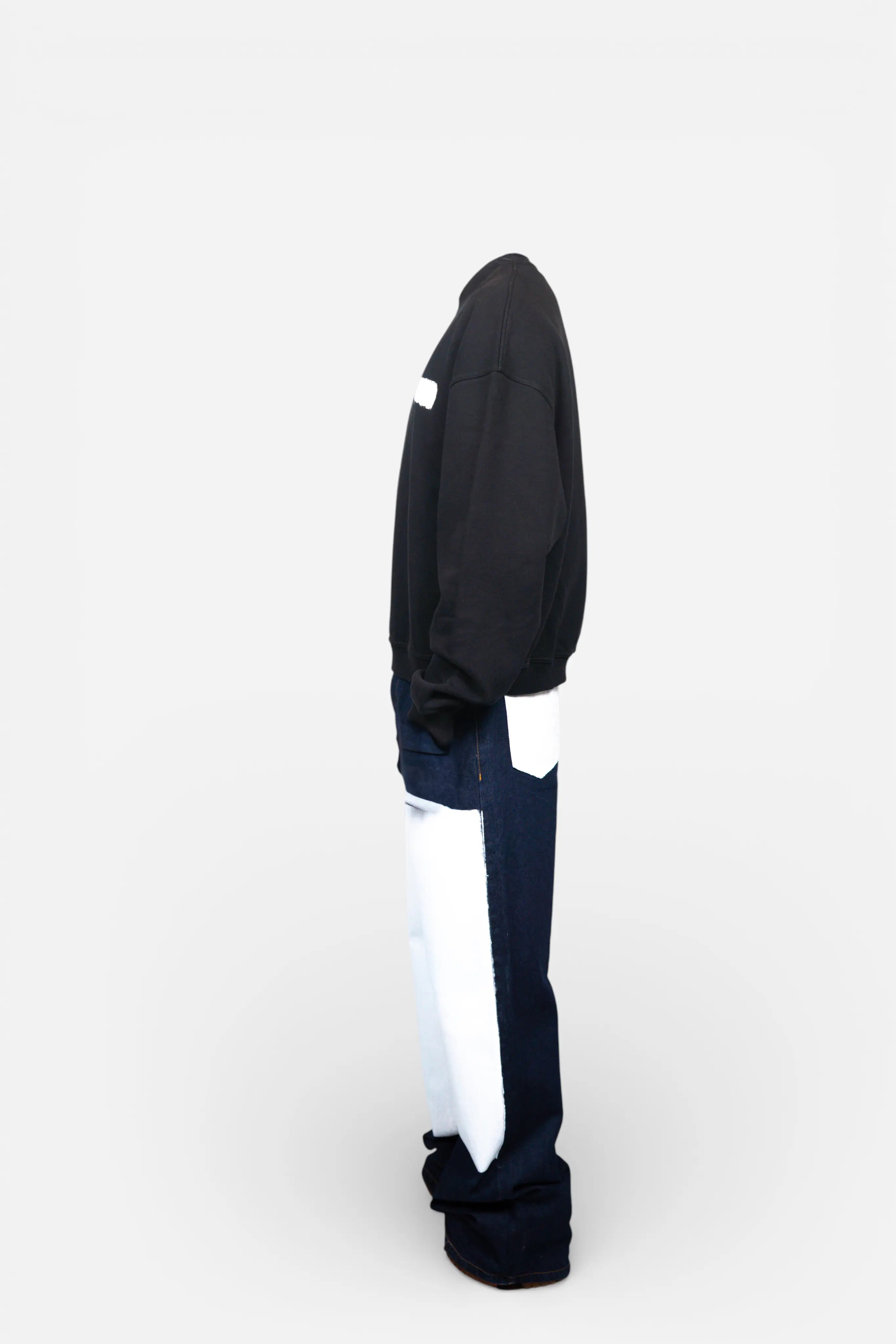 pull avec coup de pinceau Grand Rêveur