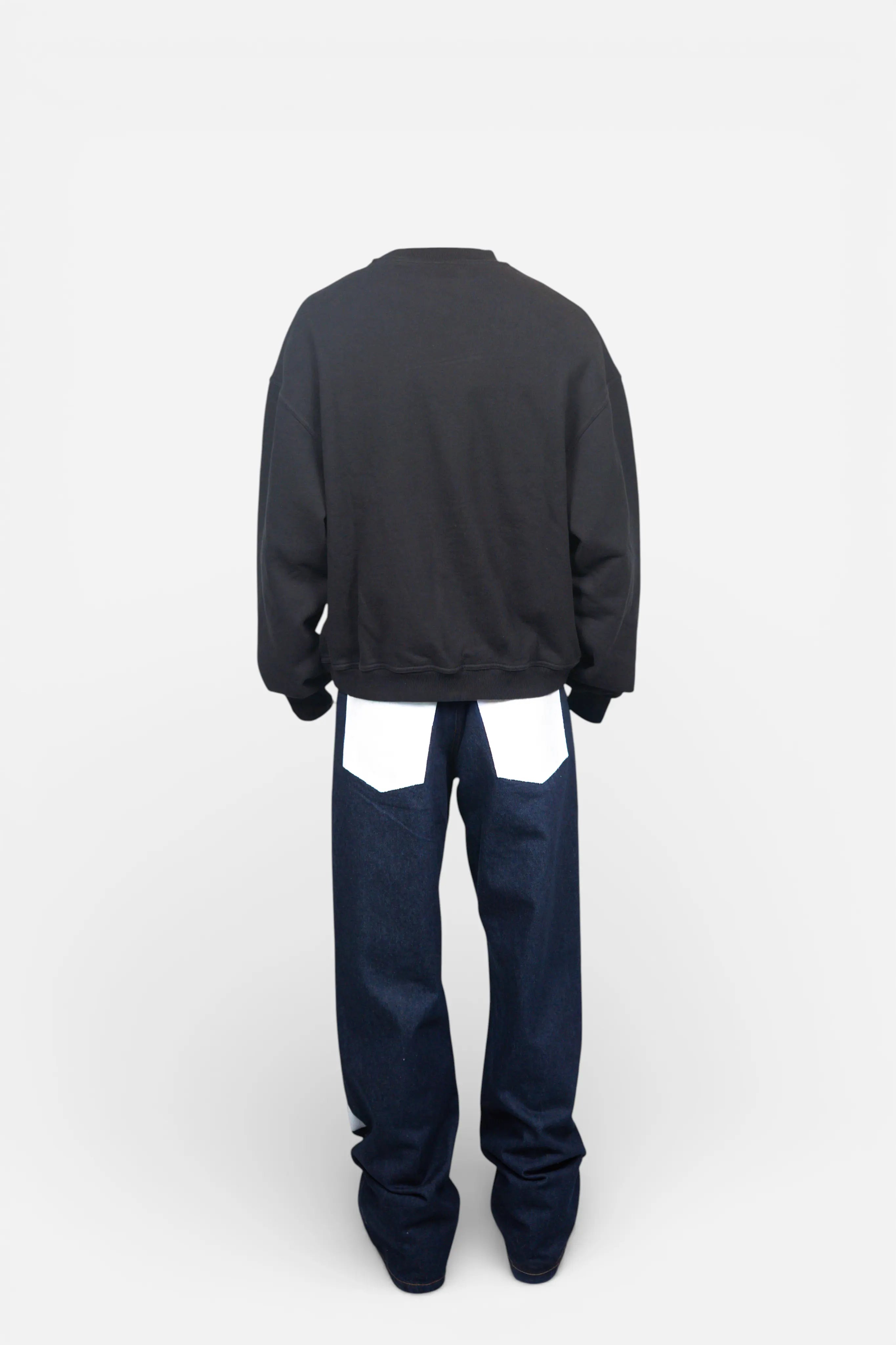 pull avec coup de pinceau Grand Rêveur