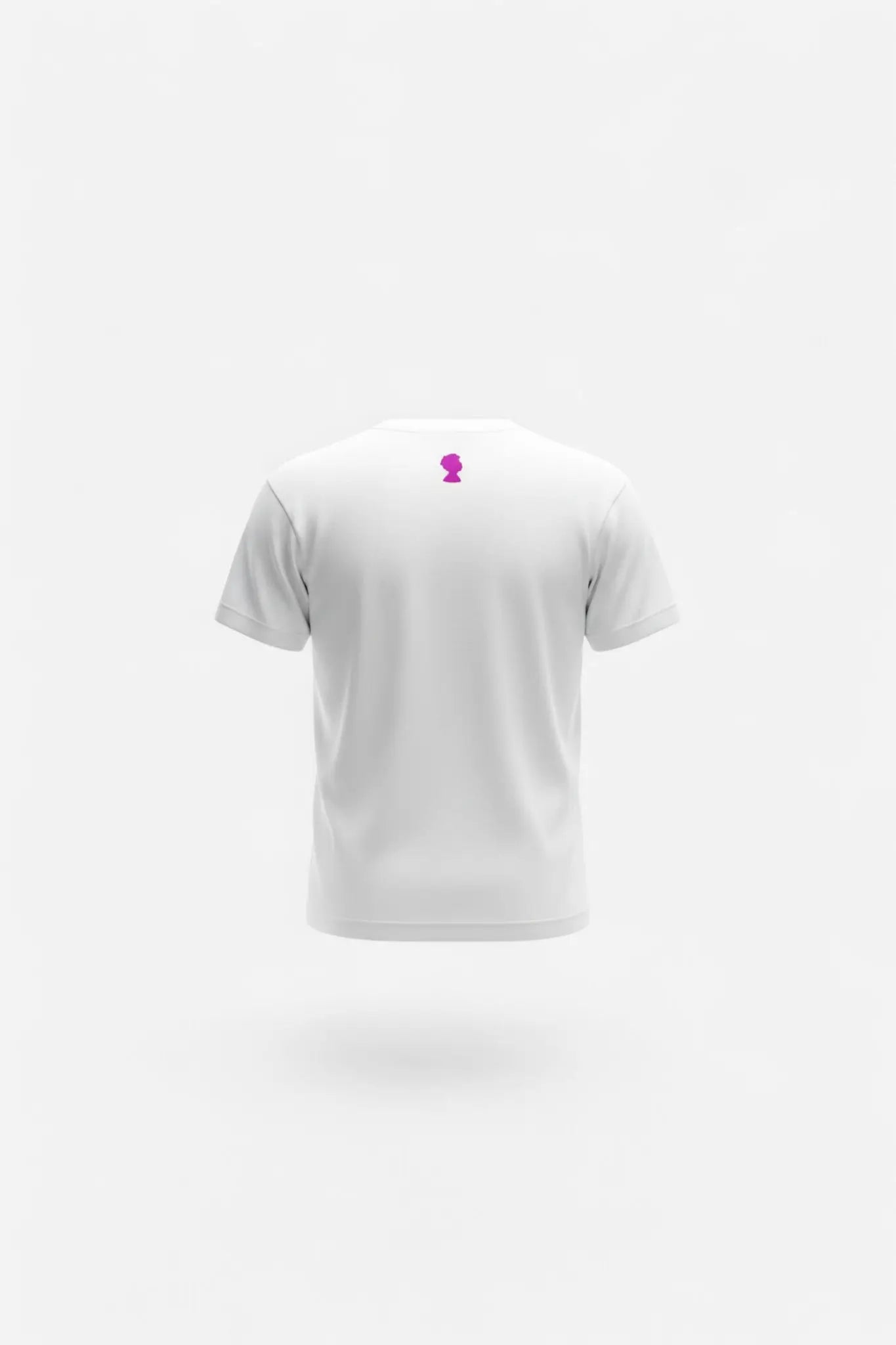Tee-shirt oversize " rose " Grand Rêveur